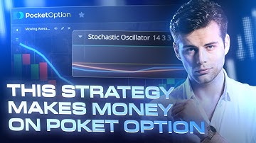 99% Accuracy? See How This Stochastic and EMA Strategy Makes Money on Poket Option