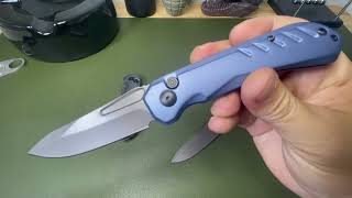 Automatic Switchblade Knife #knife #selfdefense #switchblade