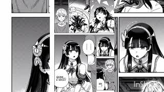 dungeon ni hisomu yandere na kanojo ni ore wa nando mo korosareru PtBr Capítulo 23