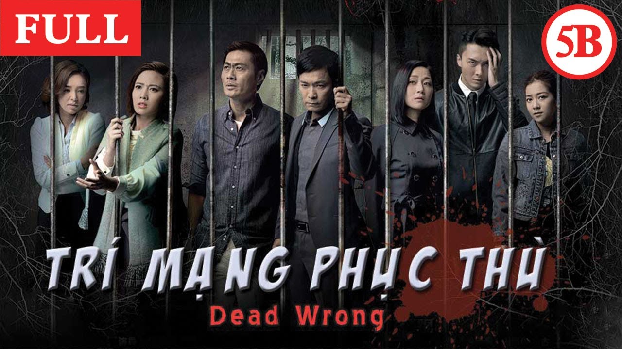 Trí Mạng Phục Thù - Tập  5 PART 2  (Lồng Tiếng) Quách Tấn An , Vạn Ỷ Văn , Huỳnh Đức Bân