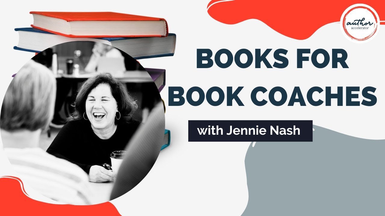 Books for Book Coaches Newsletter Ninja by Tammi Labrecque YouTube