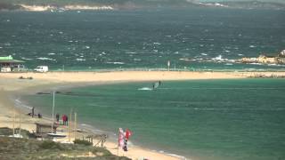 Surftools Testevent Porto Pollo Ostern 2012