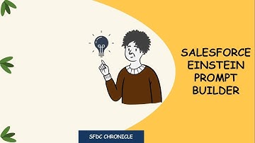 Salesforce Prompt Builder | Einstein AI | Invoke Apex From Prompt Builder & Prompt Builder From Apex