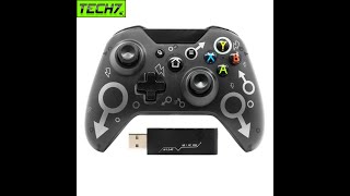 Gamepad Không Dây Xbox One N1 Wireless 2.4G - Cho Máy Tính, Laptop, Máy Game Xbox One