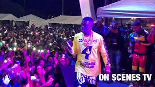 Boosie Performs “Wipe Me Down” Live at Prairie View A&M University Homecoming
