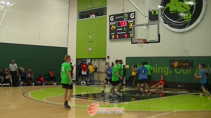 Christopher Roop Highlight Video