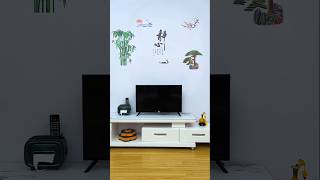 This Wall Transformation Is Absolutely INSANE Stunning Home Decor Makeover