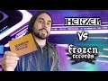 Question pour un hardos  ep1  frozen records herzel quiz metal