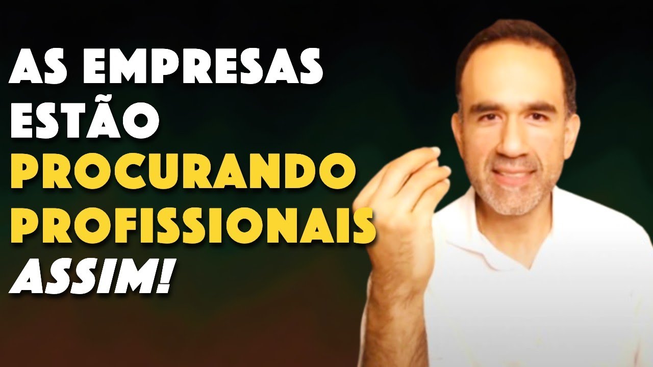 As Habilidades do Profissional do Futuro - YouTube