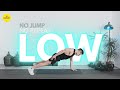 20 min No Jumping Full Body Workout - No Repeat | Serious Follow Along Home Workout