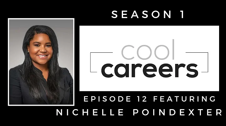 Cool Careers Podcast: Season 1, Episode 12 - Niche...