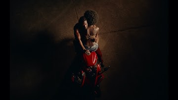 Odeal - Patience (Official Visualizer)