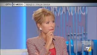Otto e mezzo - Renzi e l'Italia divisa (Puntata 22/09/2016)