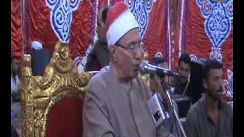 الشيخ محمد احمد شبيب - سورة الحجرات وق