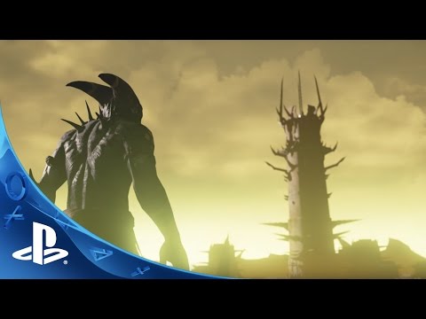 ஹேம் உலகை கலக்க வருகிறது Shadow of the Beast