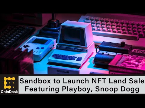 Sandbox to launch nft land sale featuring playboy, snoop dogg