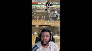 Is it safe to play ranked yet  (avatar legends the fighting game) screenshot 5