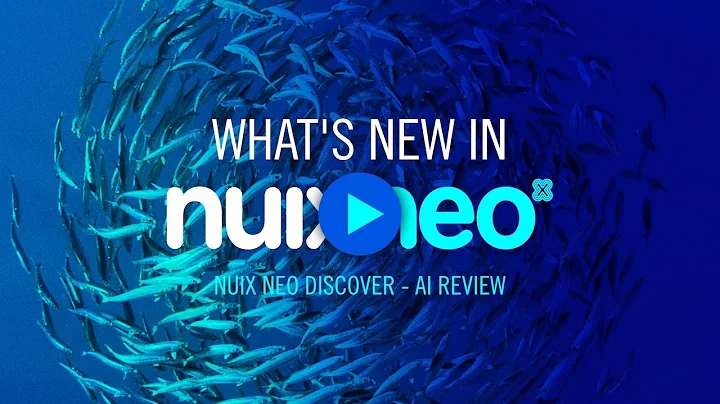 What's New in Nuix Neo: AI Review in Nuix Neo Discover