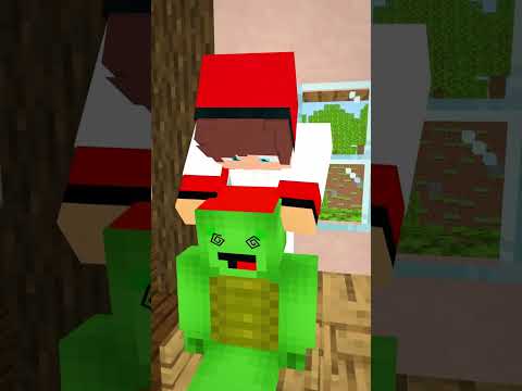 JJ has become a Doctor and wants to fix Mikey's head! ( Maizen )