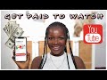 Make money up to 100 watching youtubes  available worldwide makemoneyonline
