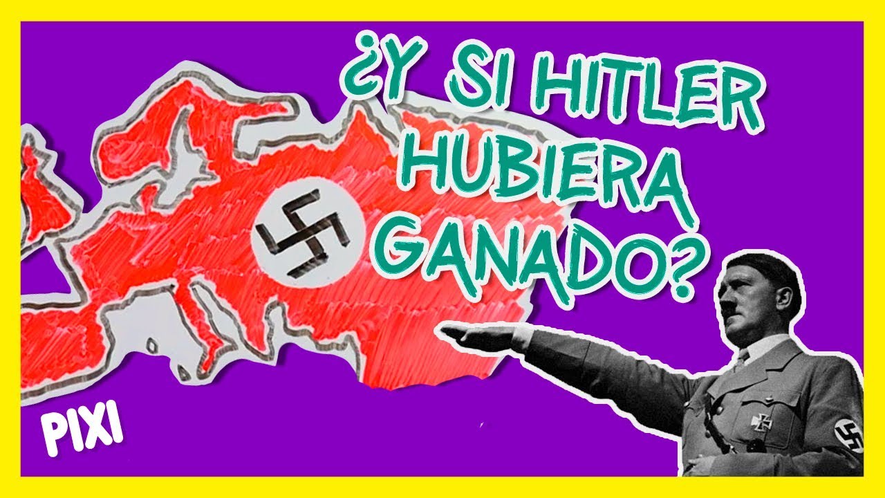 Que Pasaria Si Alemania Hubiera Ganado La Segunda Guerra Mundial