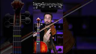 🎻 Dream A Little Dream Of Me - Violin Tutorial with Sheet Music and Violin Tabs🤘