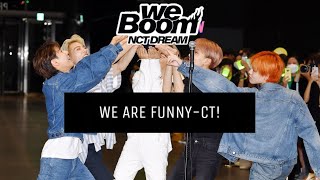 NCT Dream funny moments and Happy Anniversary NCT DREAM
