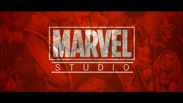 Cara buat intro Marvel di hp android || Kinemaster || Pixellab