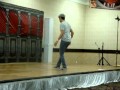 Dominican Bachata footwork Dallas Bachata Festival 2012