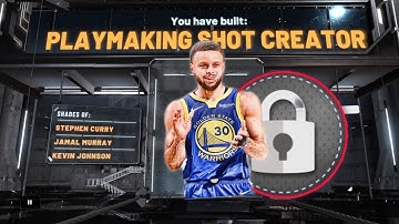 NBA2K21 Playmaking Shotcreator With Lockdown Takeover *HOF Shooting & Playmaking *