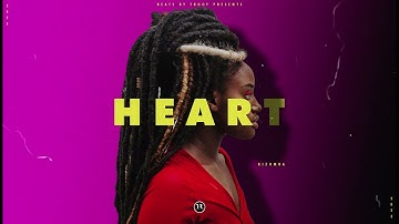 MOOMBAHTON type beat 2023 - "HEART" | Afro Zouk X Kizomba instrumental 2023