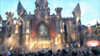 Alesso live Heroes at Tomorrowland 2015 (Mainstage)