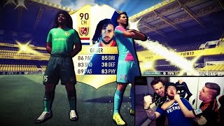 FIFA 17: DAS HEFTIGSTE TOTS PACK OPENING 🔥💯 LEGENDE + 30 TOTS 😱