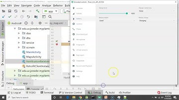 Implementing a Power Broadcast Receiver in Android Kotlin