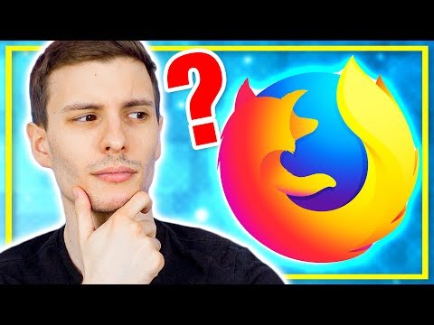 Video: Why Firefox Is Worse Than Google Chrome