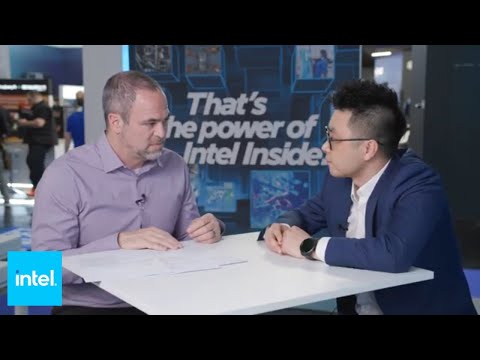 No Space, No Fan, No Margin for Error: Running AI in Demanding Factories | Intel Business