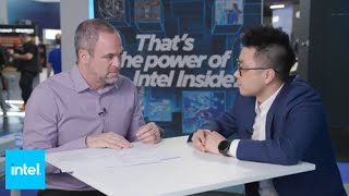 No Space, No Fan, No Margin for Error: Running AI in Demanding Factories | Intel Business