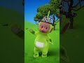YEEHAW Teletubby Wild West Shorts YEEHAW Teletubby Wild West Shorts