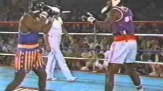 1984 Henry Tillman V Mike Tyson Amateurs 2 Full fight High Quality + extras