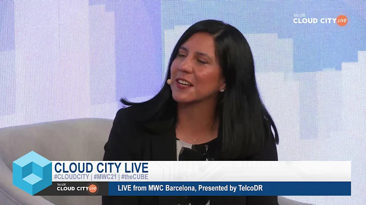 Danielle Royston & Robin Langdon, Totogi Talk | Cl...