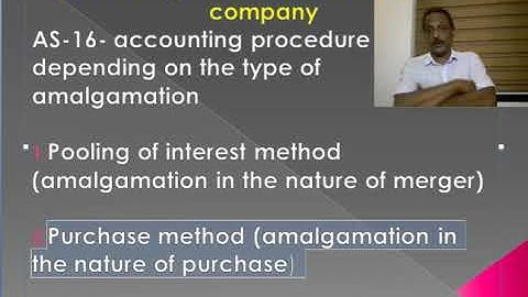 AMALGAMATION OF COMPANIES PART 8