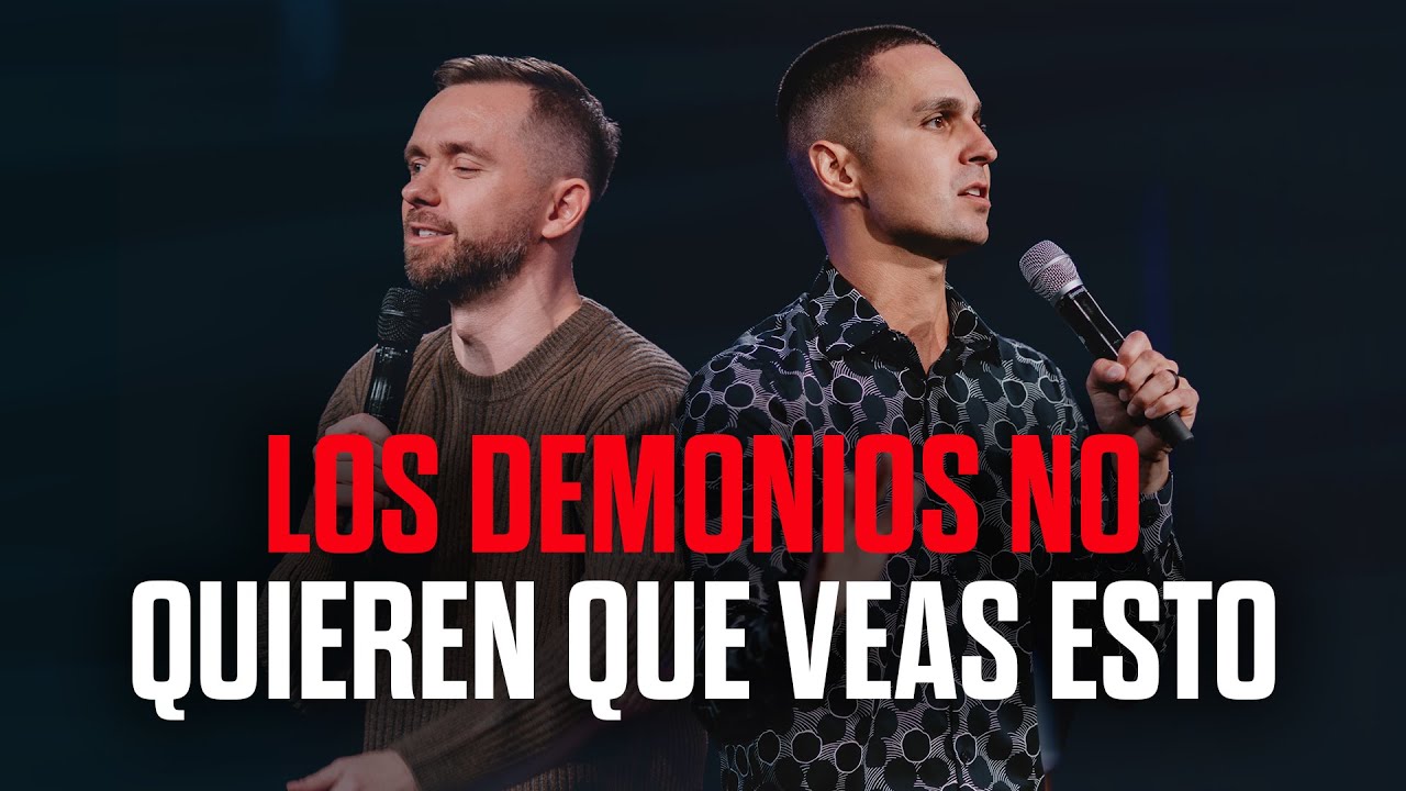 Los Demonios No Quieren Que Veas Esto | Una Advertencia para Todos Los Cristianos