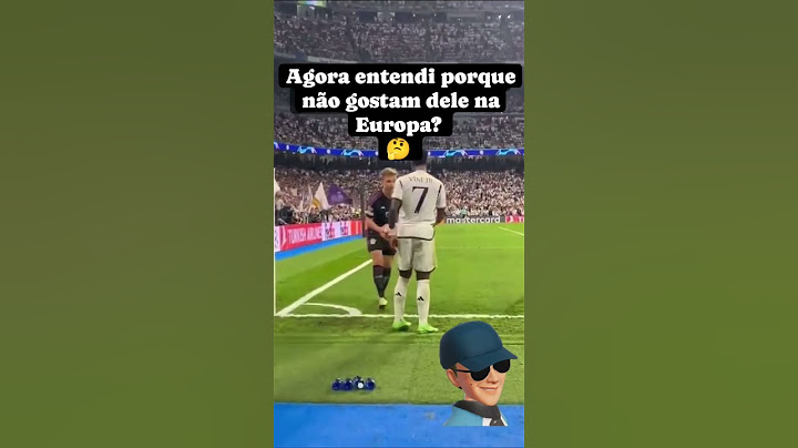 A galera relembrou da soberba do Vini JR! Iai internautas ? #viniciusjr #realmadrid