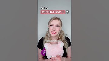 POV: The game of Mother May I is d€@dly,... Before doing anything you must ask mother... #acting