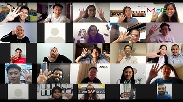 GAP Cohort 4 Demo Video