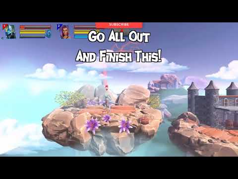 Go All Out! Gameplay (PC Game)