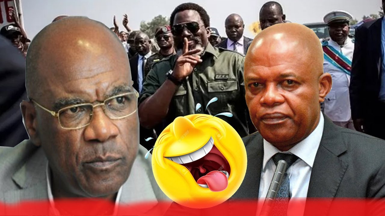 CHASS S DE KINGAKATI SHE OKITUNDU ET BOSHAB SE PLAIGNENT DANS LES 