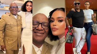 Bathong bathong Did you guys know Lebo M Has Gotten Married AGAIN!!