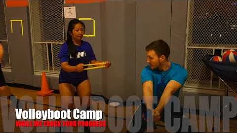 Big City VolleyBoot Camp