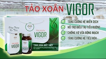 Phỏng vấn GS Nguyễn Lân Dũng về thành phần, công dụng của Tảo xoắn Spirulina